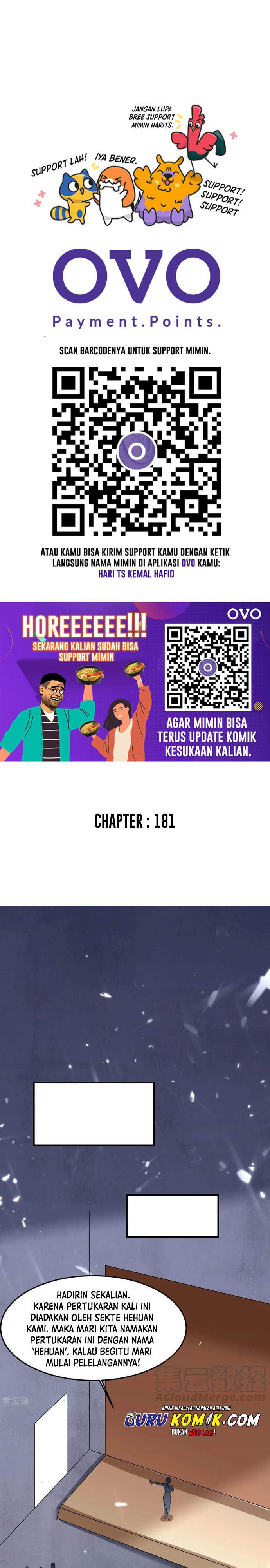 Rebirth Abandoned Less Return Chapter 181 Gambar 2